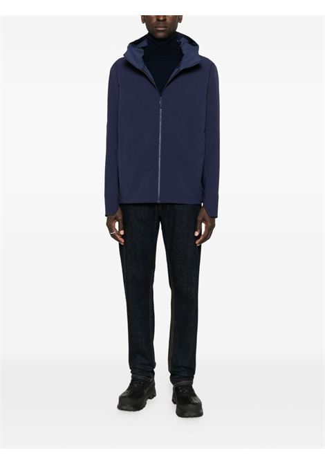 giacca isogon mx hoody uomo blu VEILANCE | X0000105850022172