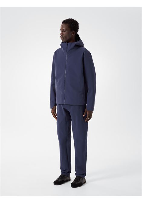 giacca isogon mx hoody uomo blu VEILANCE | X0000105850022172