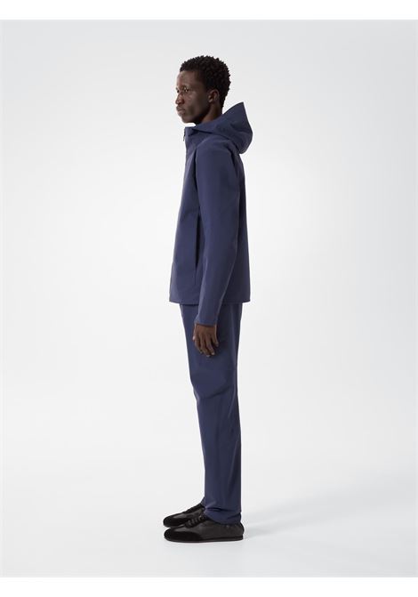 giacca isogon mx hoody uomo blu VEILANCE | X0000105850022172