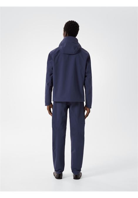 giacca isogon mx hoody uomo blu VEILANCE | X0000105850022172