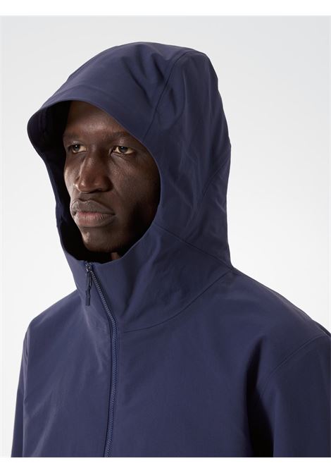 giacca isogon mx hoody uomo blu VEILANCE | X0000105850022172