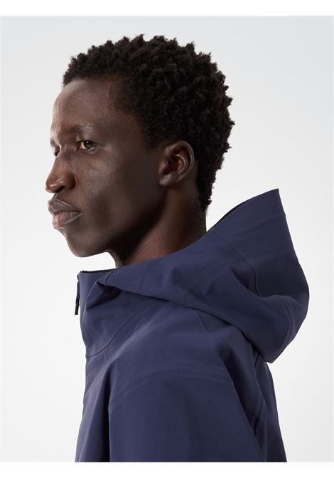 giacca isogon mx hoody uomo blu VEILANCE | X0000105850022172