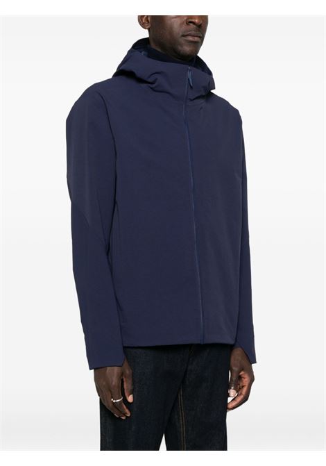 giacca isogon mx hoody uomo blu VEILANCE | X0000105850022172