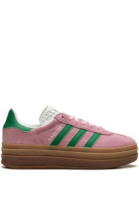 sneakers gazelle bold donna rosa ADIDAS | IE0420PINK