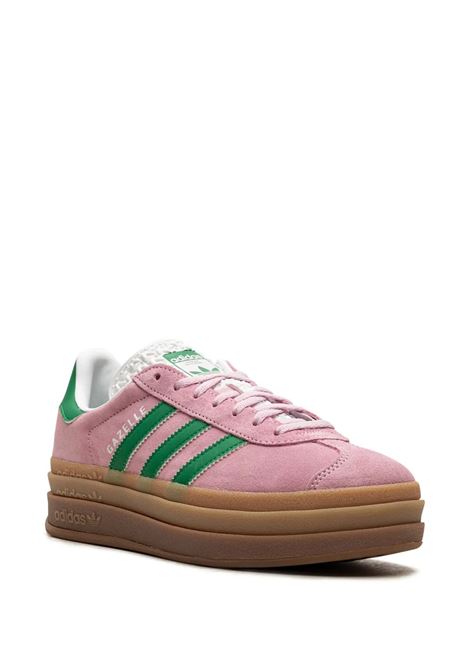 sneakers gazelle bold donna rosa ADIDAS | IE0420PINK