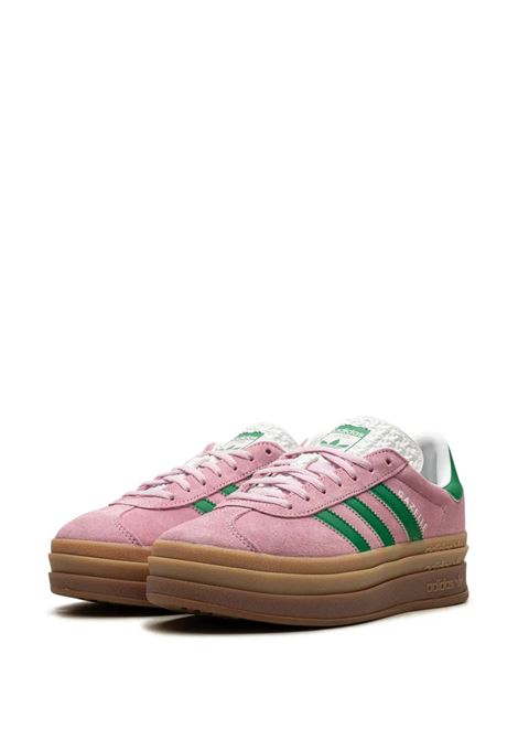 sneakers gazelle bold donna rosa ADIDAS | IE0420PINK
