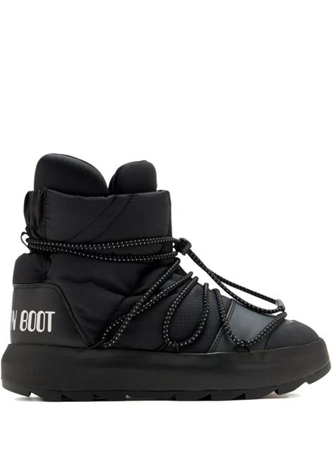 stivali adidas x moon boot ace donna neri ADIDAS | JP7766BLACK