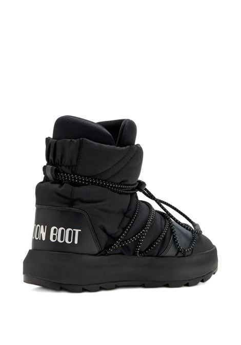 stivali adidas x moon boot ace donna neri ADIDAS | JP7766BLACK