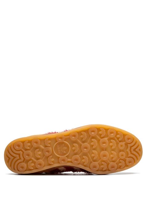 sneakers gazelle indoor w donna beige ADIDAS | JP8341BEIGE