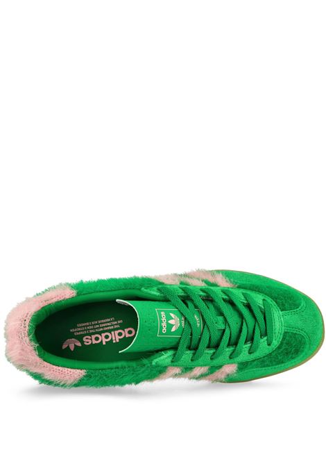 sneakers gazelle indoor w donna  prugna ADIDAS | JP8342GREEN