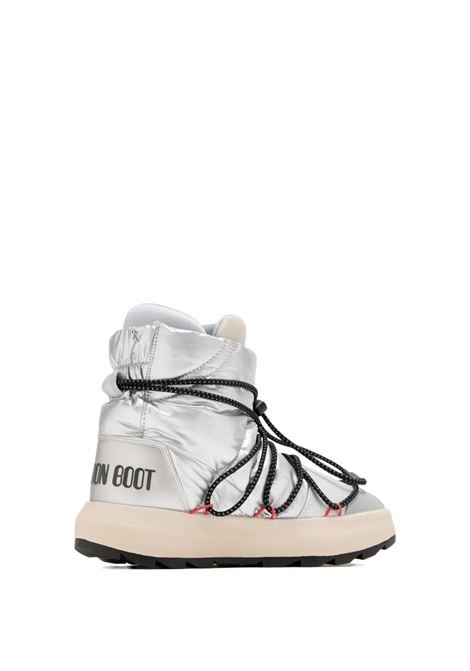 stivali adidas x moonboot ace donna argento ADIDAS | JQ7849SILVER