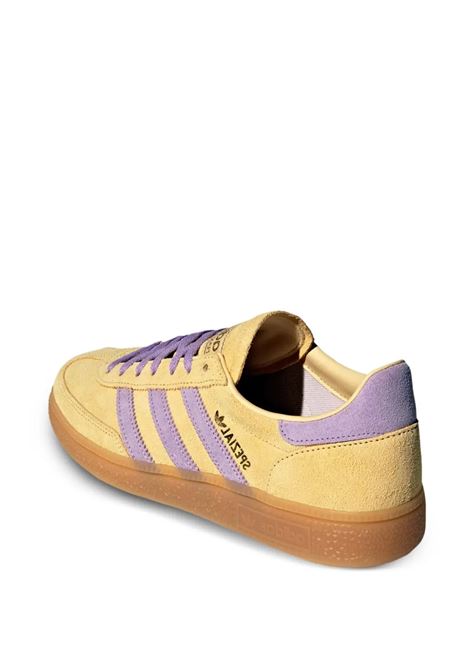 sneakers handball spezial w donna giallo chiaro ADIDAS | JR3617ORANGE
