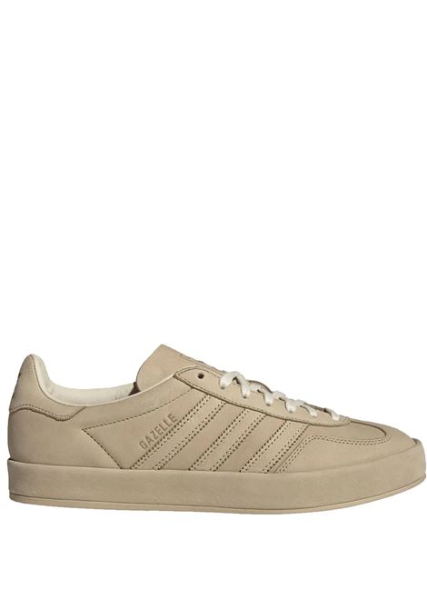 sneakers gazelle indoor lux unisex beige ADIDAS | JR8832BEIGE