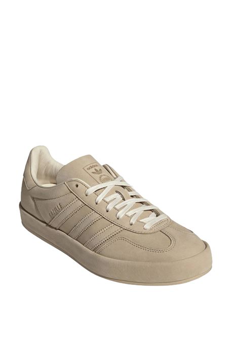 sneakers gazelle indoor lux unisex beige ADIDAS | JR8832BEIGE