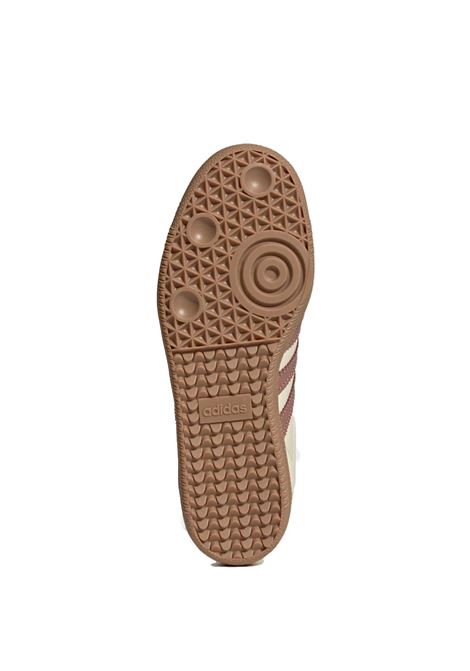 sneakers samba og w donna beige ADIDAS | JS1361BEIGE