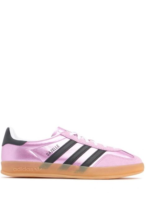 sneakers gazelle indoor w donna lilla ADIDAS | JS1406LILIAC