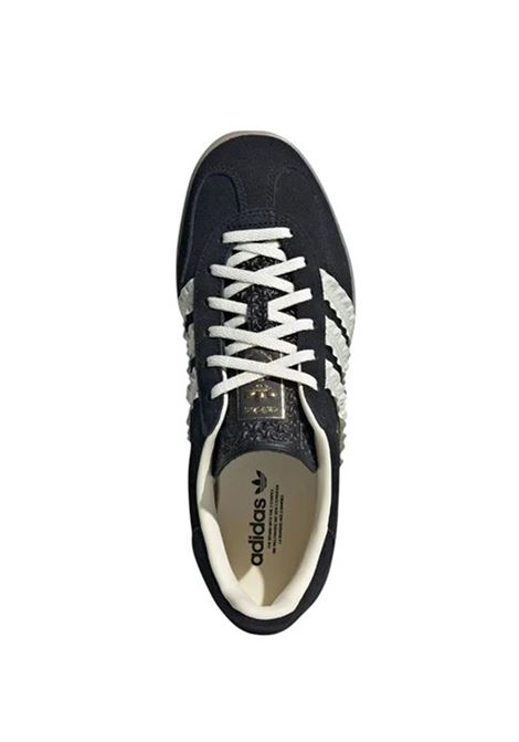 sneakers gazelle indoor w donna nere ADIDAS | JS1412BLACK