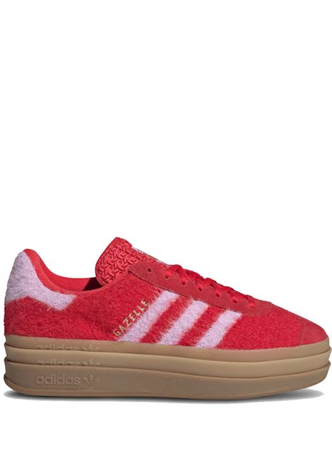 sneakers gazelle bold donna rosse ADIDAS | JS3905RED