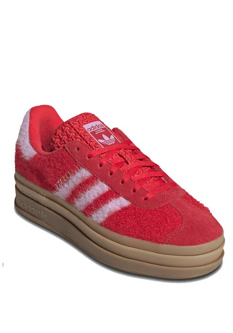 sneakers gazelle bold donna rosse ADIDAS | JS3905RED