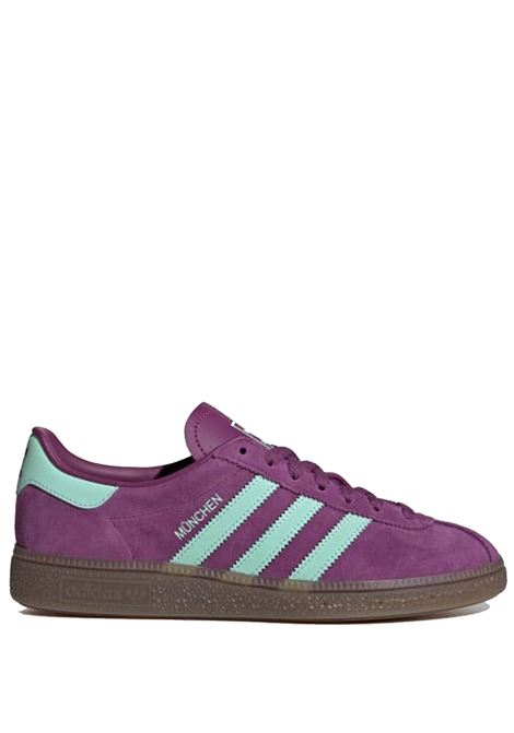sneakers muenchen w donna viola ADIDAS | JS3995VIOLET