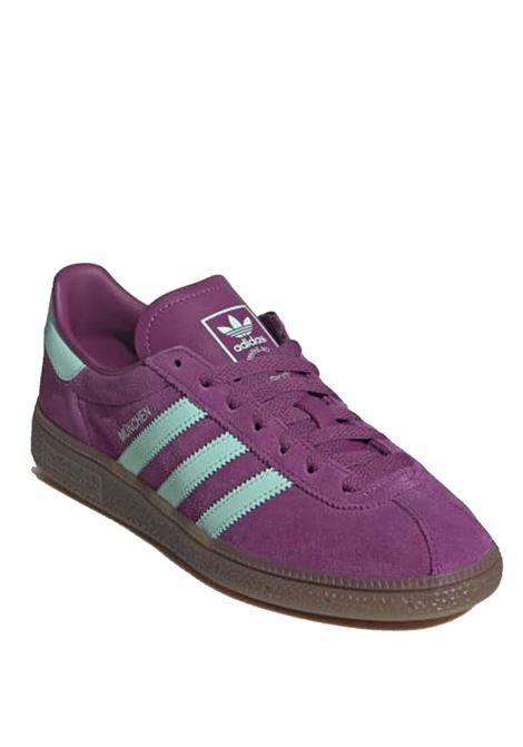 sneakers muenchen w donna viola ADIDAS | JS3995VIOLET