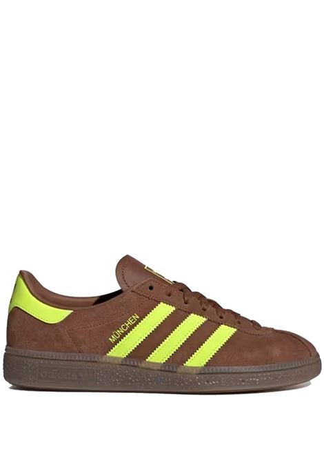 sneakers muenchen w donna marroni ADIDAS | JS3996BROWN