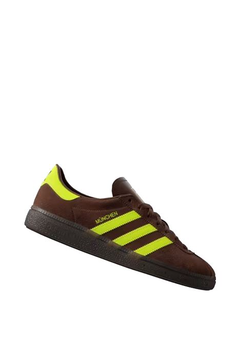 sneakers muenchen w donna marroni ADIDAS | JS3996BROWN