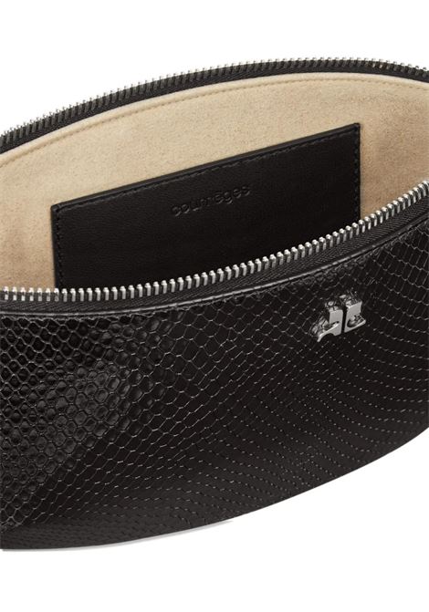 borsa holy eclipse viper donna nera COURRÈGES | 325GSA190CV00459999