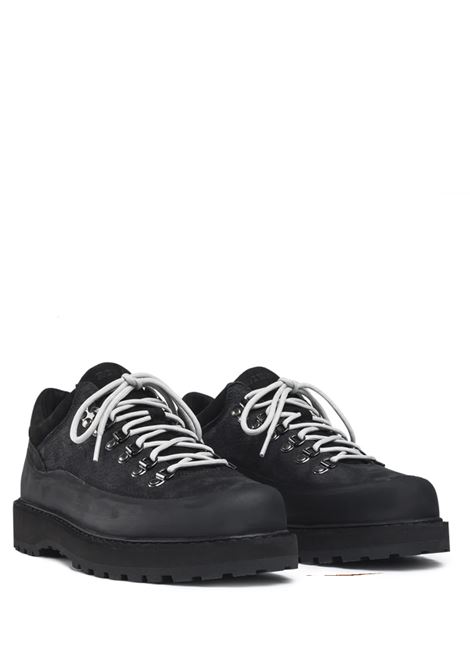 stivaletti cornaro gomma uomo neri DIEMME | DI24FWCOM-F03L011BLK