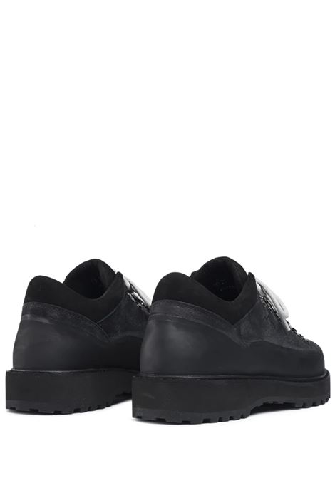 stivaletti cornaro gomma uomo neri DIEMME | DI24FWCOM-F03L011BLK