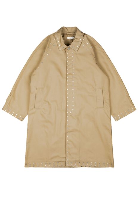 cappotto tina donna beige GIMAGUAS | RUF252301509