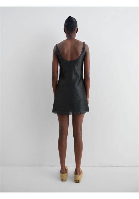 abito claude studs donna nero GIMAGUAS | RWF250504501