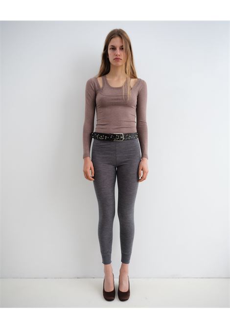 maglia etoile jumper donna nera GIMAGUAS | RWF251502109