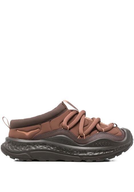 ora primo sneakers man brown HOKA | 1141570MCS