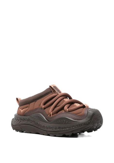 ora primo sneakers man brown HOKA | 1141570MCS