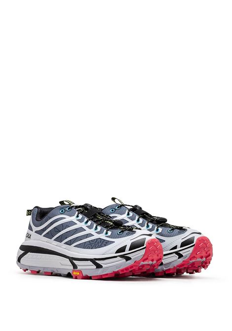 sneakers mafate three 2 wordmark grigie HOKA | 1175490ARYT