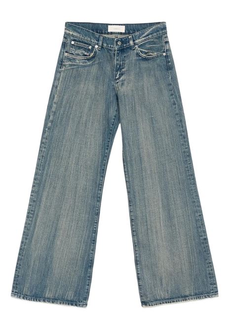 jeans kyoto donna blu JEANERICA | B5PD-KW012016