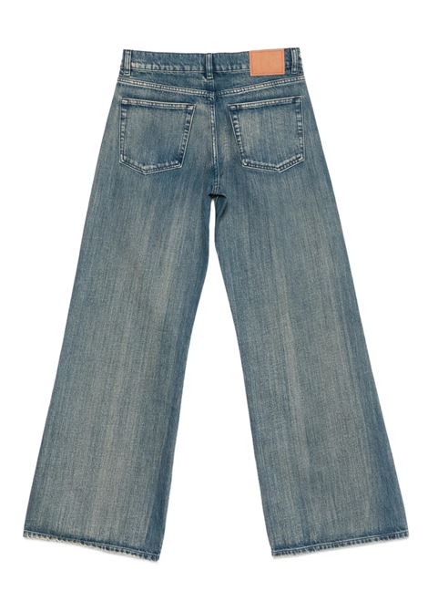 jeans kyoto donna blu JEANERICA | B5PD-KW012016