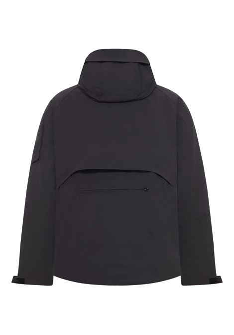 giacca imbottita hynrid uomo nera JG1 | JG1AW2508