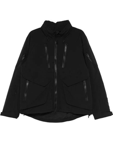 giacca hybrid uomo nera JG1 | JG1AW2510