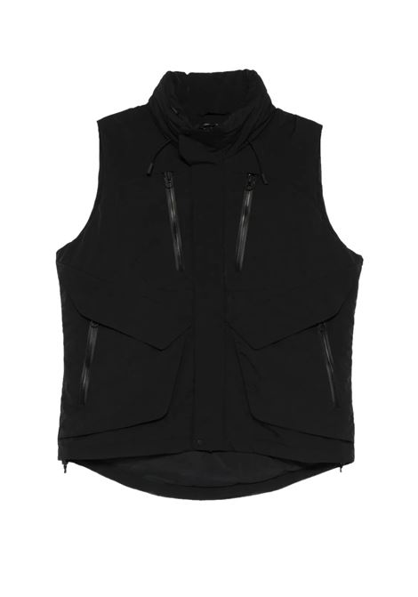 gilet hybrid uomo nero JG1 | JG1AW2511
