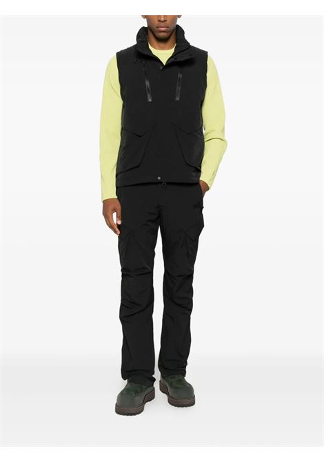 gilet hybrid uomo nero JG1 | JG1AW2511