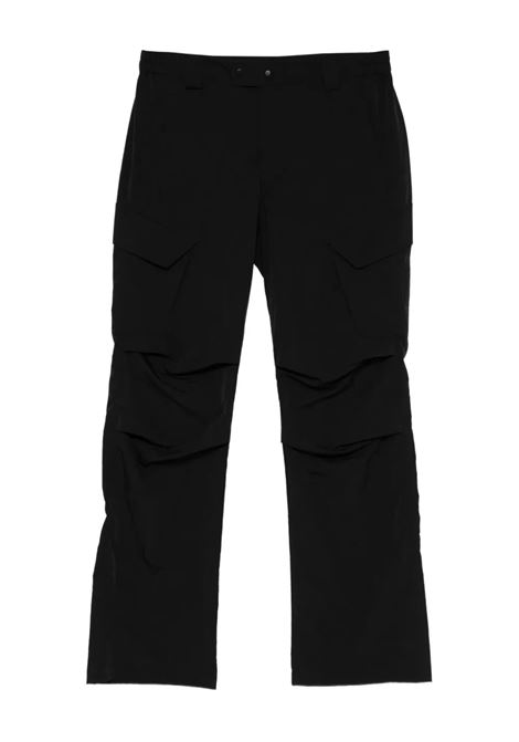 pantaloni cargo trousers uomo neri JG1 | JG1_AW2514