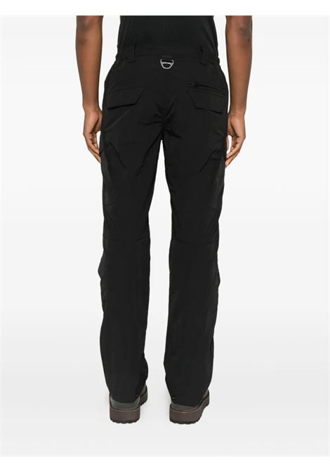 pantaloni cargo trousers uomo neri JG1 | JG1_AW2514