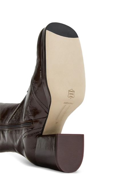 stivali cass donna marroni MIISTA | MI_5228BROWN