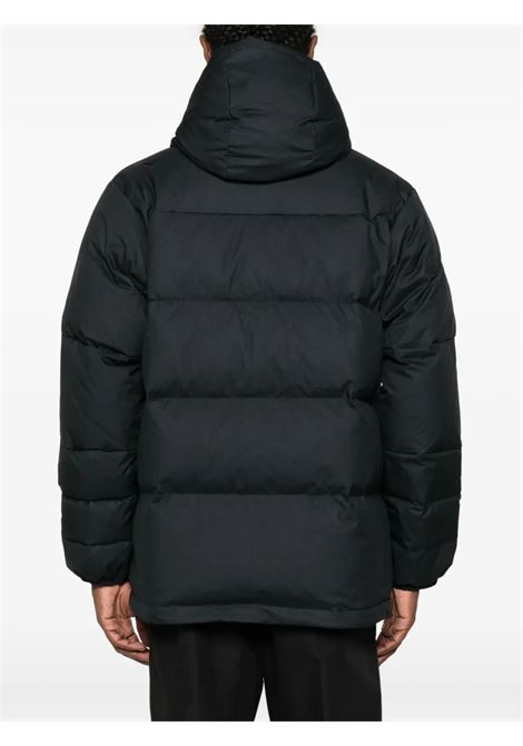 giacca imbottita gtx windstopper uomo nera MIZUNO | B2GEB50170