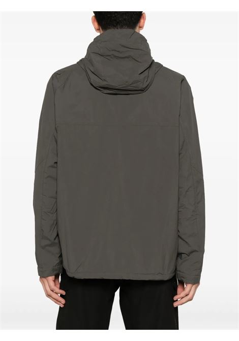 giacca bt thermal mesh hoody uomo nero cenere MIZUNO | B2GEB50208