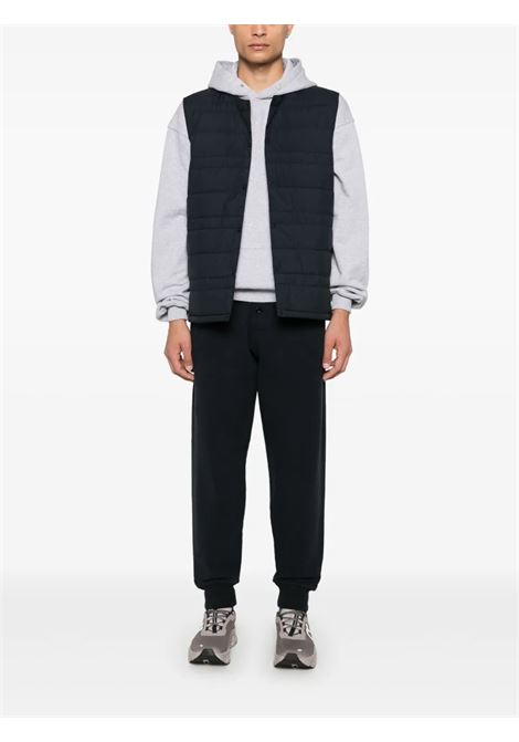 gilet lightweight uomo nero MIZUNO | B2GEB55109