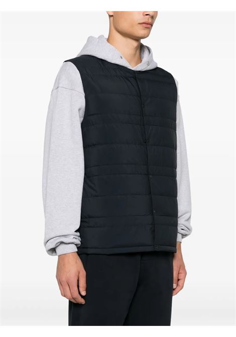 gilet lightweight uomo nero MIZUNO | B2GEB55109