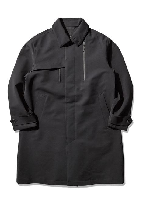 cappotto bt tech termal mesh uomo nero MIZUNO | B2GEC51109